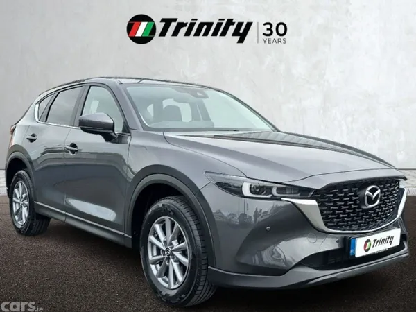 Mazda CX-5 SUV, Diesel, 2024, Grey