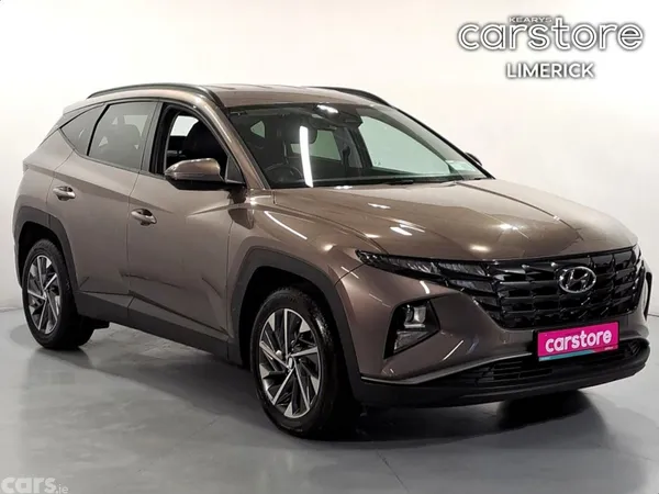 Hyundai Tucson SUV, Diesel, 2022, Brown