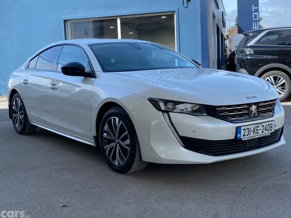 Peugeot 508 Hatchback, Diesel, 2023, White