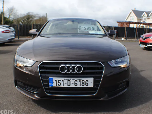 Audi A5 Hatchback, Diesel, 2015, Brown