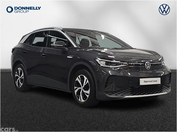 Volkswagen ID.4 Estate, Electric, 2023, Grey