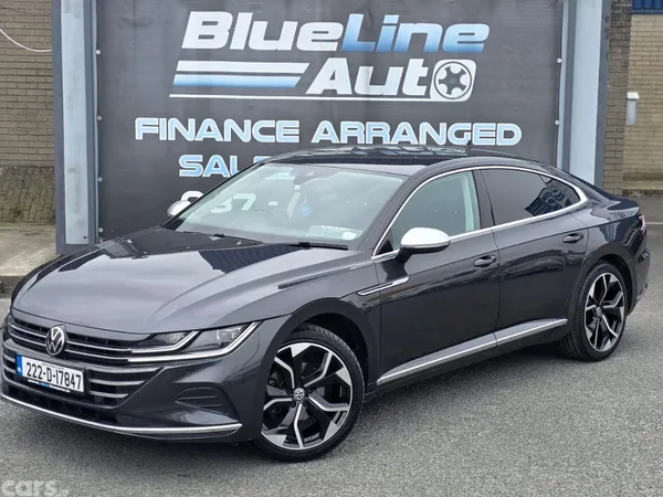 Volkswagen Arteon Hatchback, Diesel, 2022, Grey