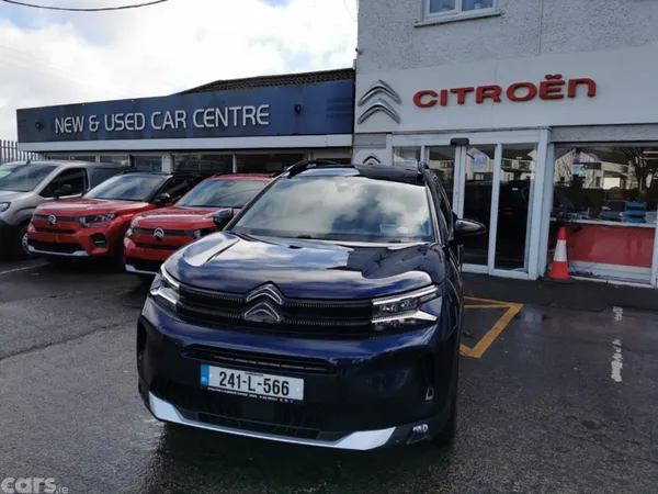 Citroen C5 Aircross MPV, Diesel, 2024, Blue