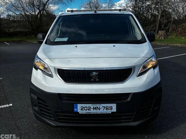 Peugeot Expert MPV, Diesel, 2020, White
