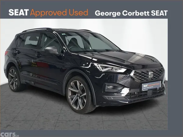 SEAT Tarraco SUV, Diesel, 2023, Grey