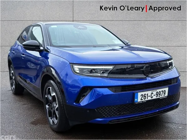 Opel Mokka SUV, Petrol, 2026, Blue