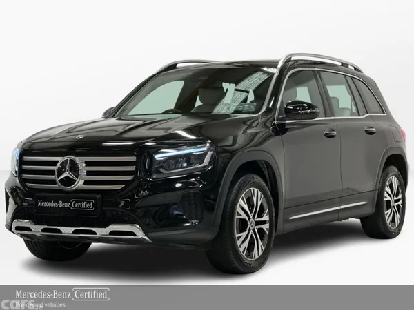 Mercedes-Benz GLB SUV, Diesel, 2025, Black