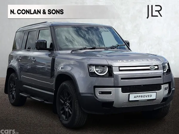 Land Rover Defender SUV, Diesel, 2022, Grey