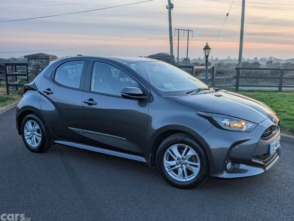 Toyota Yaris Hatchback, Petrol, 2022, Grey