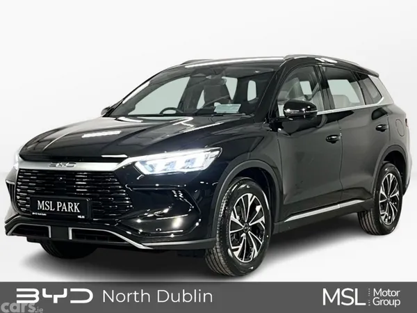BYD SEALION 5 SUV, Petrol Plug-in Hybrid, 2026, 
