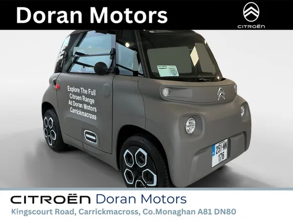 Citroen AMI Other, Electric, 2025, Brown