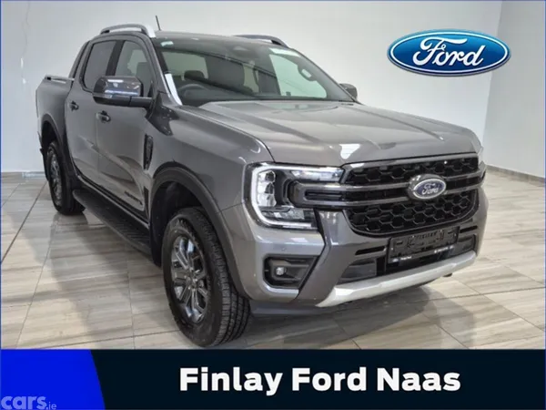 Ford Ranger Pick Up, Diesel, 2026, Grey