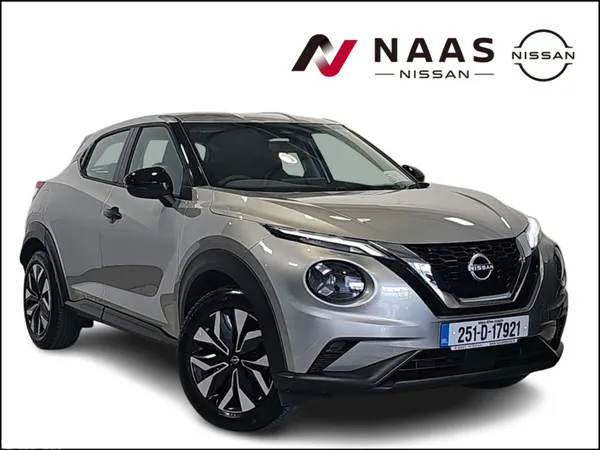 Nissan Juke MPV, Petrol, 2025, Grey