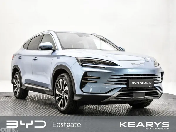 BYD SEAL U SUV, Petrol Plug-in Hybrid, 2025, Blue