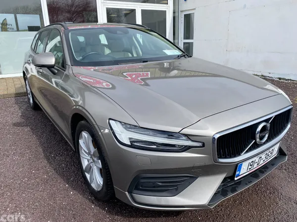 Volvo V60 Estate, Diesel, 2019, Grey