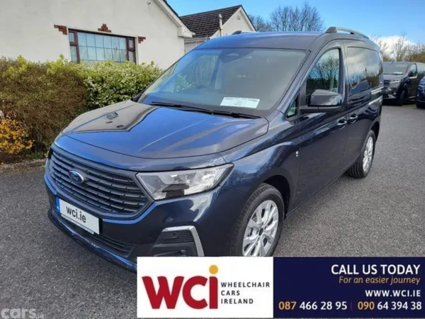 Ford Tourneo Connect MPV, Diesel, 2026, Blue