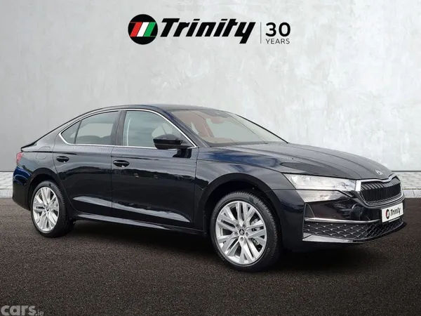 Skoda Octavia Hatchback, Diesel, 2027, Black