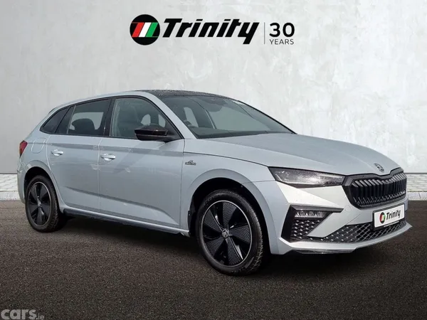 Skoda Scala Hatchback, Petrol, 2027, Silver