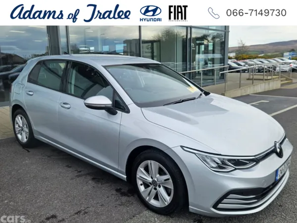 Volkswagen Golf Hatchback, Diesel, 2024, Grey