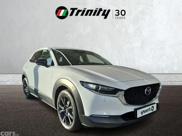 Mazda CX-30 SUV, Petrol, 2027, White