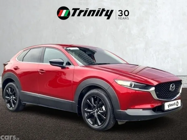 Mazda CX-30 SUV, Petrol, 2027, Red