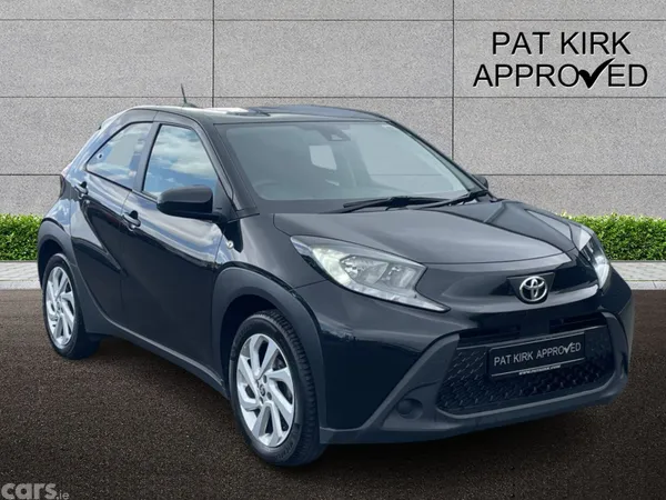 Toyota Aygo X Hatchback, Petrol, 2023, Black