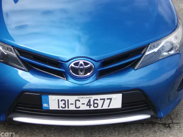 Toyota Auris Hatchback, Diesel, 2013, Blue