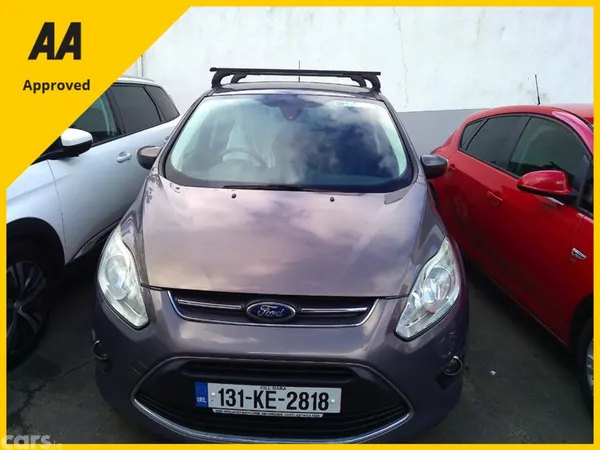 Ford C-Max MPV, Diesel, 2013, Brown