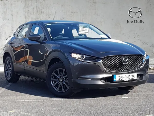 Mazda CX-30 SUV, Petrol, 2026, Grey