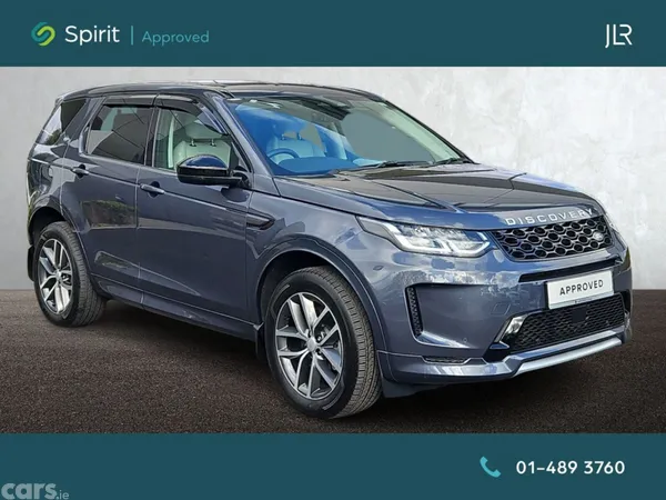 Land Rover Discovery Sport SUV, Petrol Plug-in Hybrid, 2025, Blue