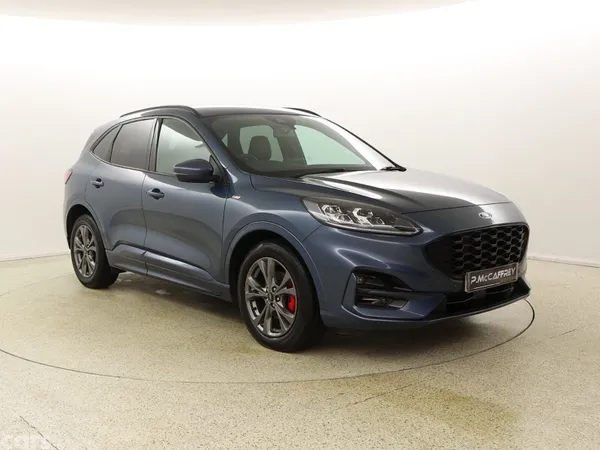 Ford Kuga SUV, Diesel, 2020, Blue
