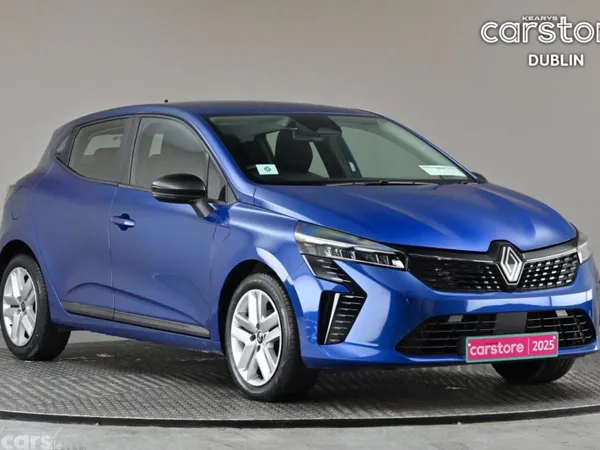 Renault Clio Hatchback, Petrol, 2025, Blue