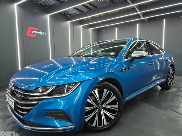 Volkswagen Arteon Hatchback, Diesel, 2023, Blue