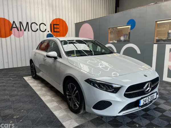 Mercedes-Benz A-Class Hatchback, Diesel, 2024, White