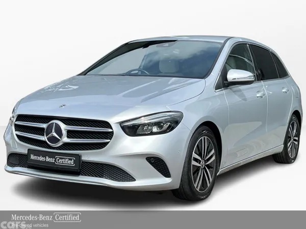 Mercedes-Benz B-Class MPV, Diesel, 2022, Silver