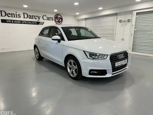Audi A1 Hatchback, Petrol, 2016, White