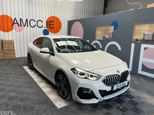BMW 2-Series Saloon, Diesel, 2023, White