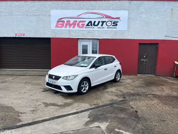 SEAT Ibiza Hatchback, Diesel, 2018, White