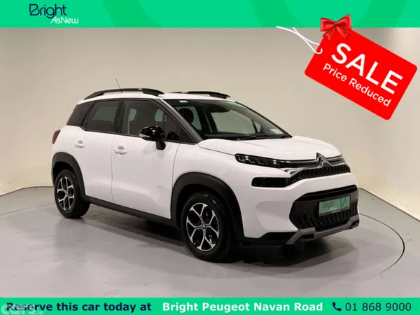 Citroen C3 Aircross MPV, Diesel, 2024, White