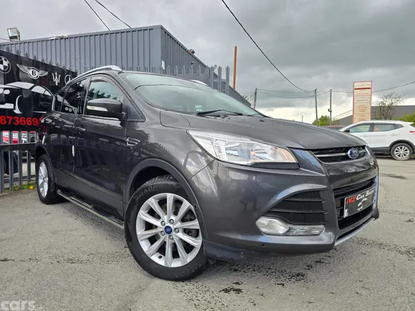 Ford Kuga SUV, Diesel, 2016, Grey