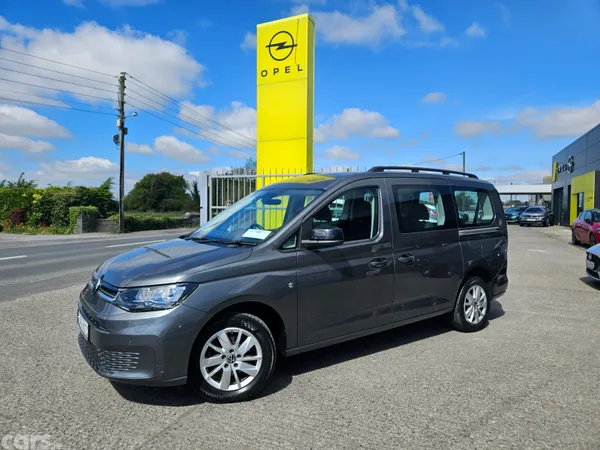 Volkswagen Caddy MPV, Diesel, 2023, Grey