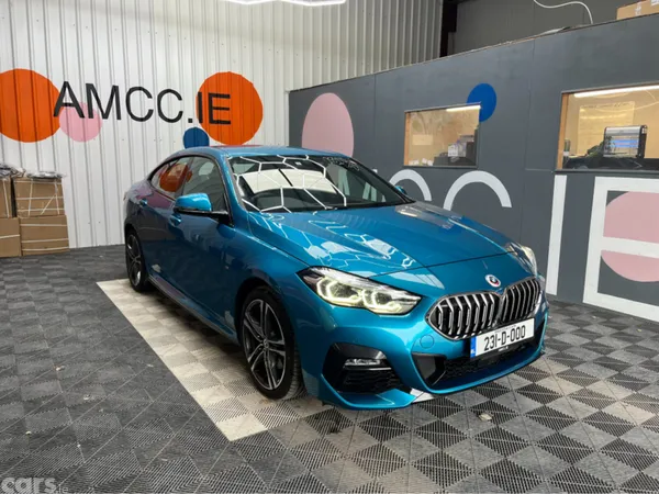 BMW 2-Series Saloon, Diesel, 2023, Blue
