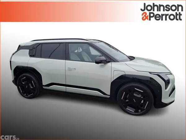 Kia EV3 SUV, Electric, 2026, 