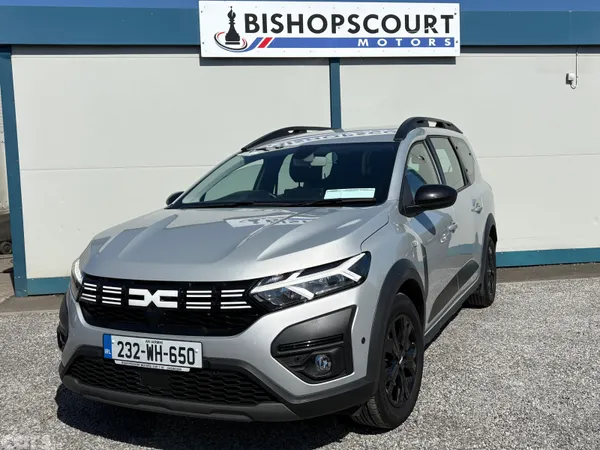 Dacia Jogger MPV, Petrol, 2023, Grey