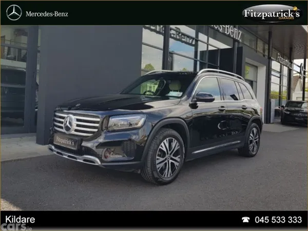 Mercedes-Benz GLB Estate, Diesel, 2024, Black