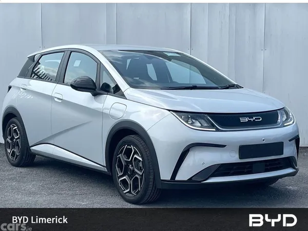 BYD DOLPHIN Hatchback, Electric, 2025, Silver