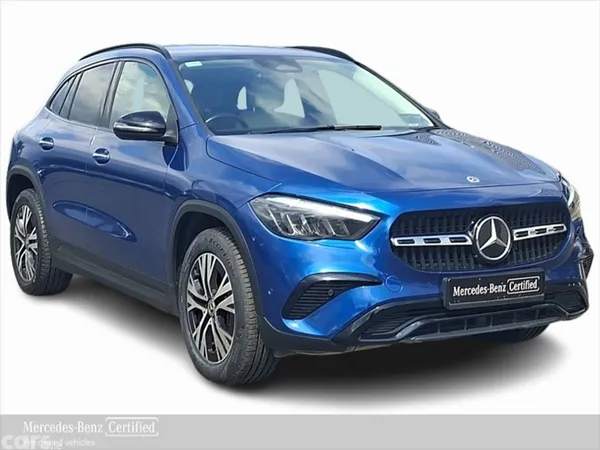 Mercedes-Benz GLA SUV, Diesel, 2024, Blue