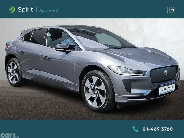 Jaguar I-Pace Hatchback, Electric, 2024, Grey