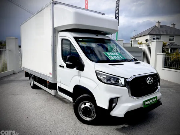 Maxus Other Pick Up, Diesel, 2026, White