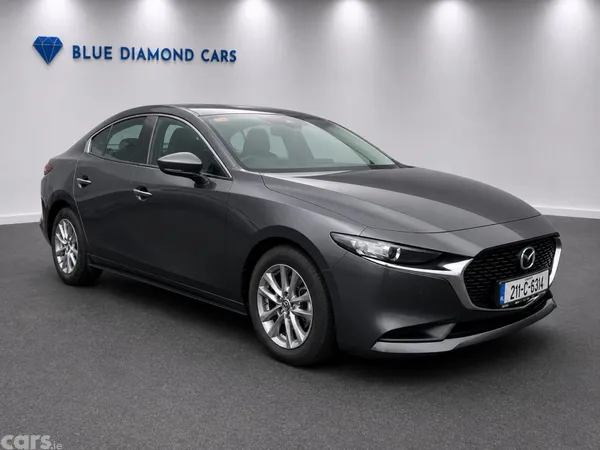 Mazda Mazda3 Saloon, Diesel, 2021, Grey